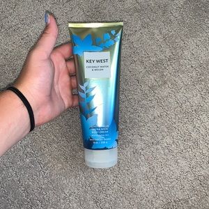 Key west Bath and Body works lotion